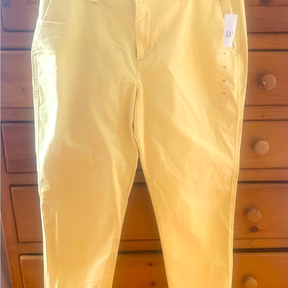 Gap cotton pants